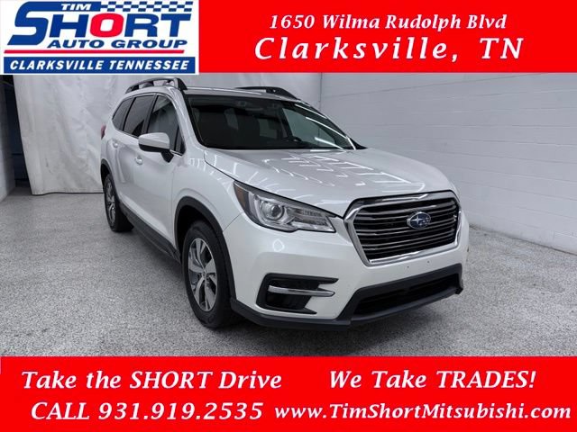 Used 2022 Subaru Ascent Premium w/ Convenience Package AWD/4WD image 1