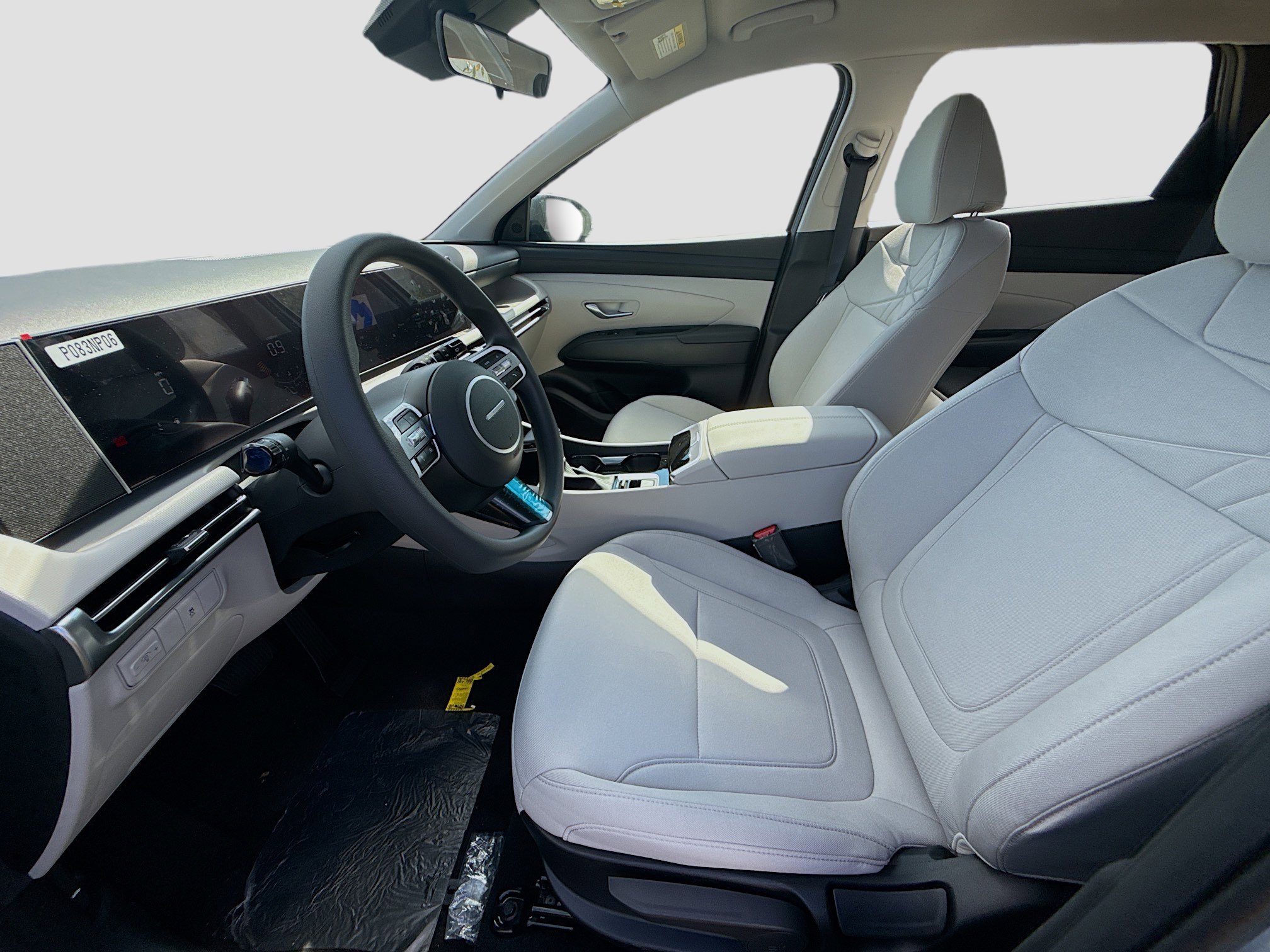 New 2026 Hyundai Tucson SE image 14