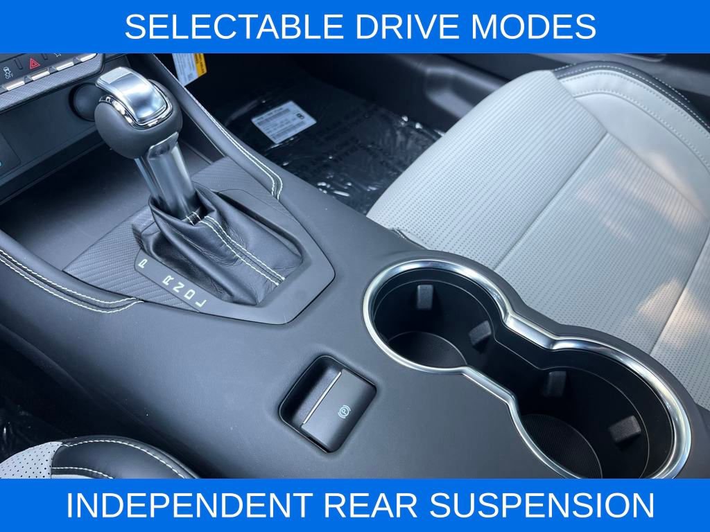 New 2025 Ford Mustang Premium image 11