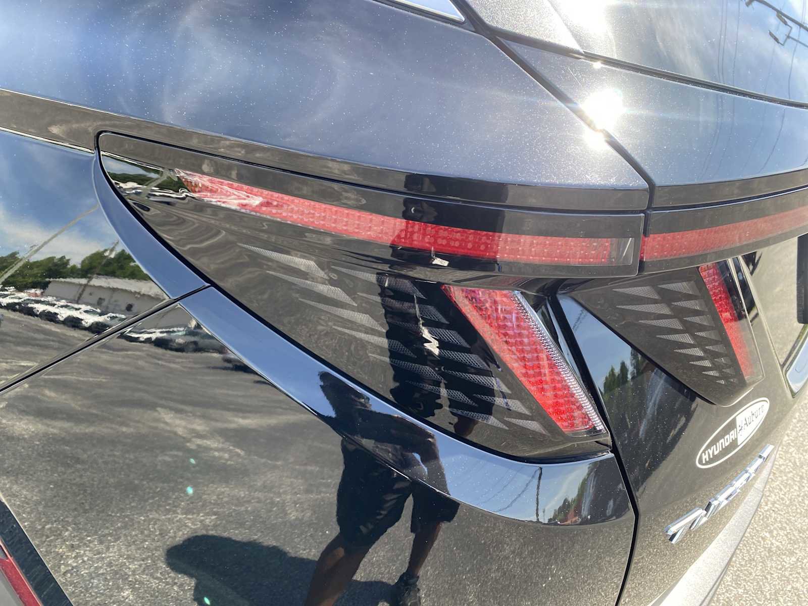 Certified 2023 Hyundai Tucson SEL w/ Convenience Package FWD image 11