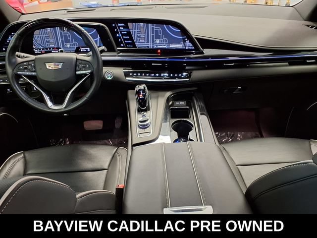 Certified 2024 Cadillac Escalade Sport AWD/4WD image 17
