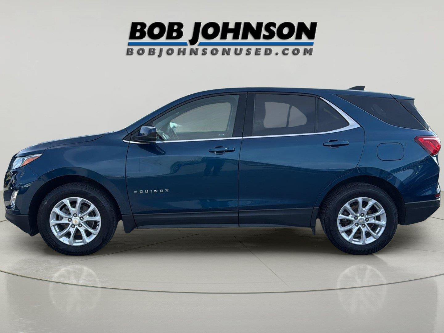 Used 2020 Chevrolet Equinox LT AWD/4WD image 4