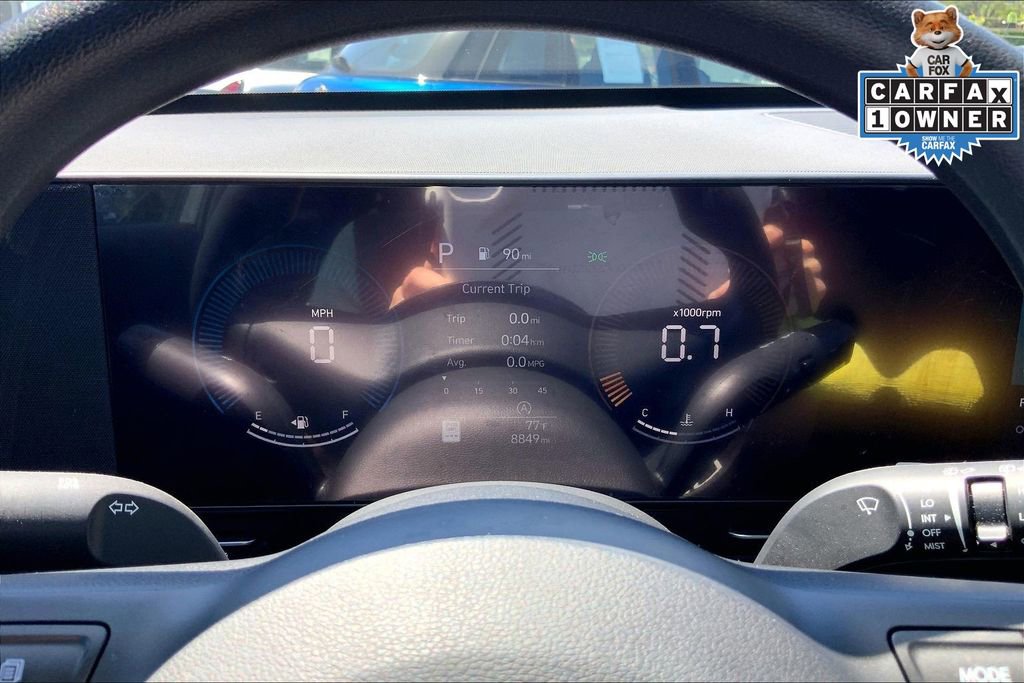 Used 2025 Hyundai Kona SE image 20