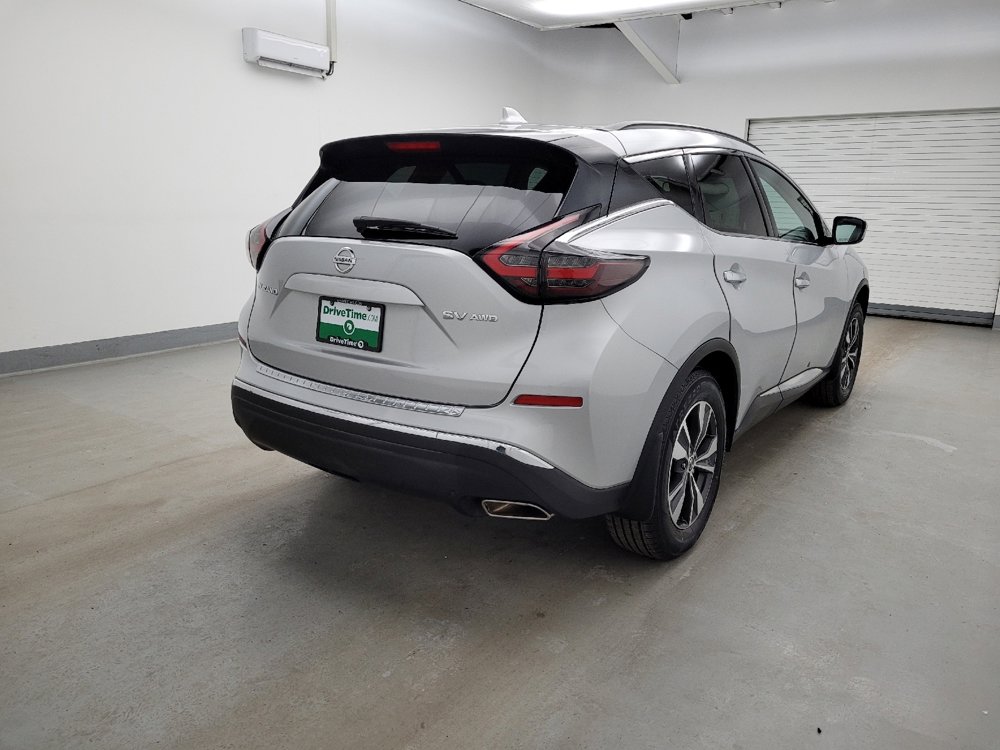 Used 2019 Nissan Murano SV image 9
