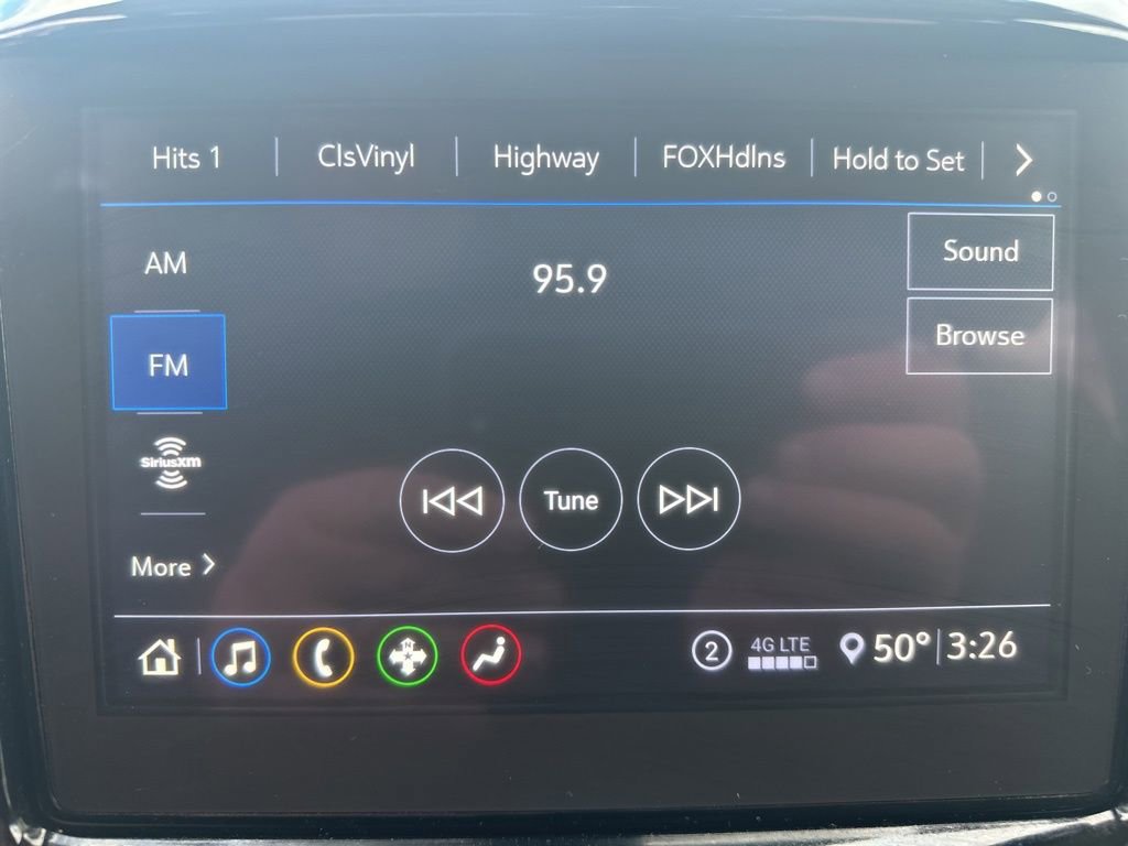 Used 2021 Chevrolet Traverse LT AWD/4WD image 28