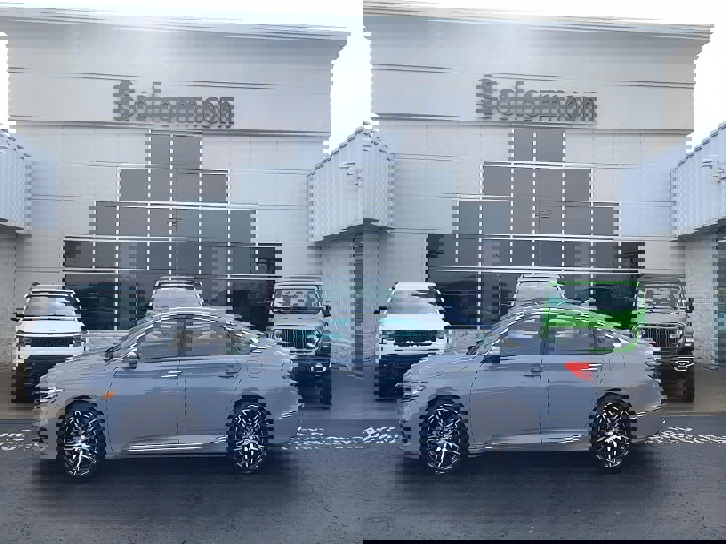 Used 2022 Honda Accord Touring