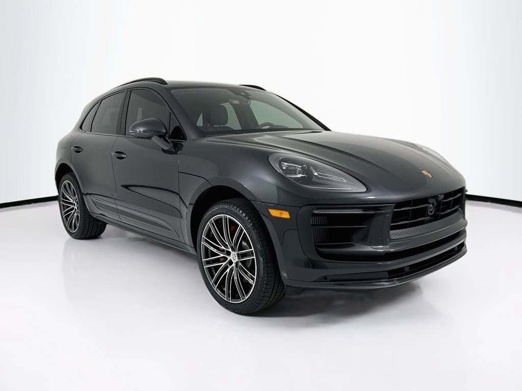 New 2026 Porsche Macan S AWD/4WD image 7