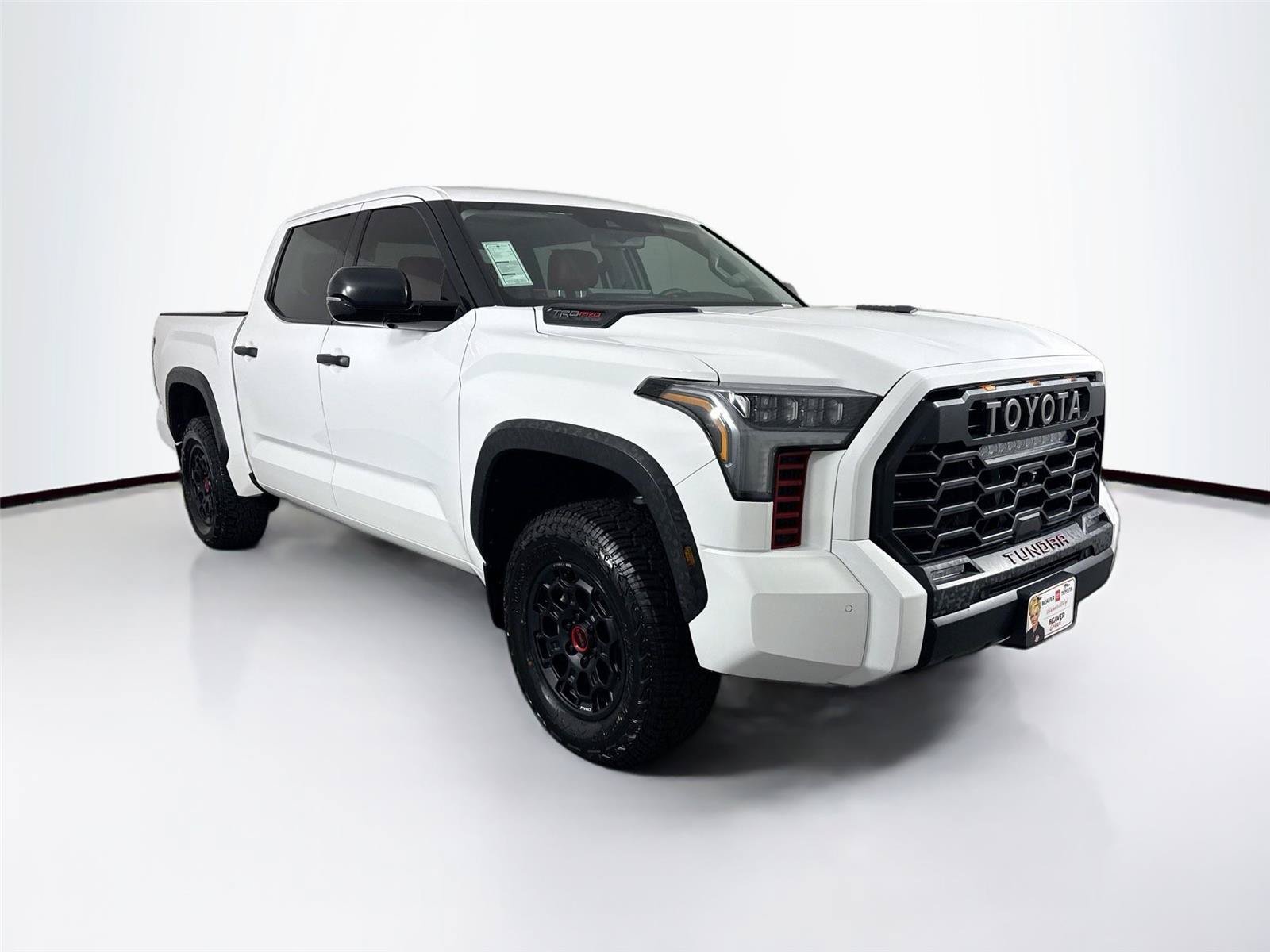 Used 2023 Toyota Tundra TRD Pro AWD/4WD image 10