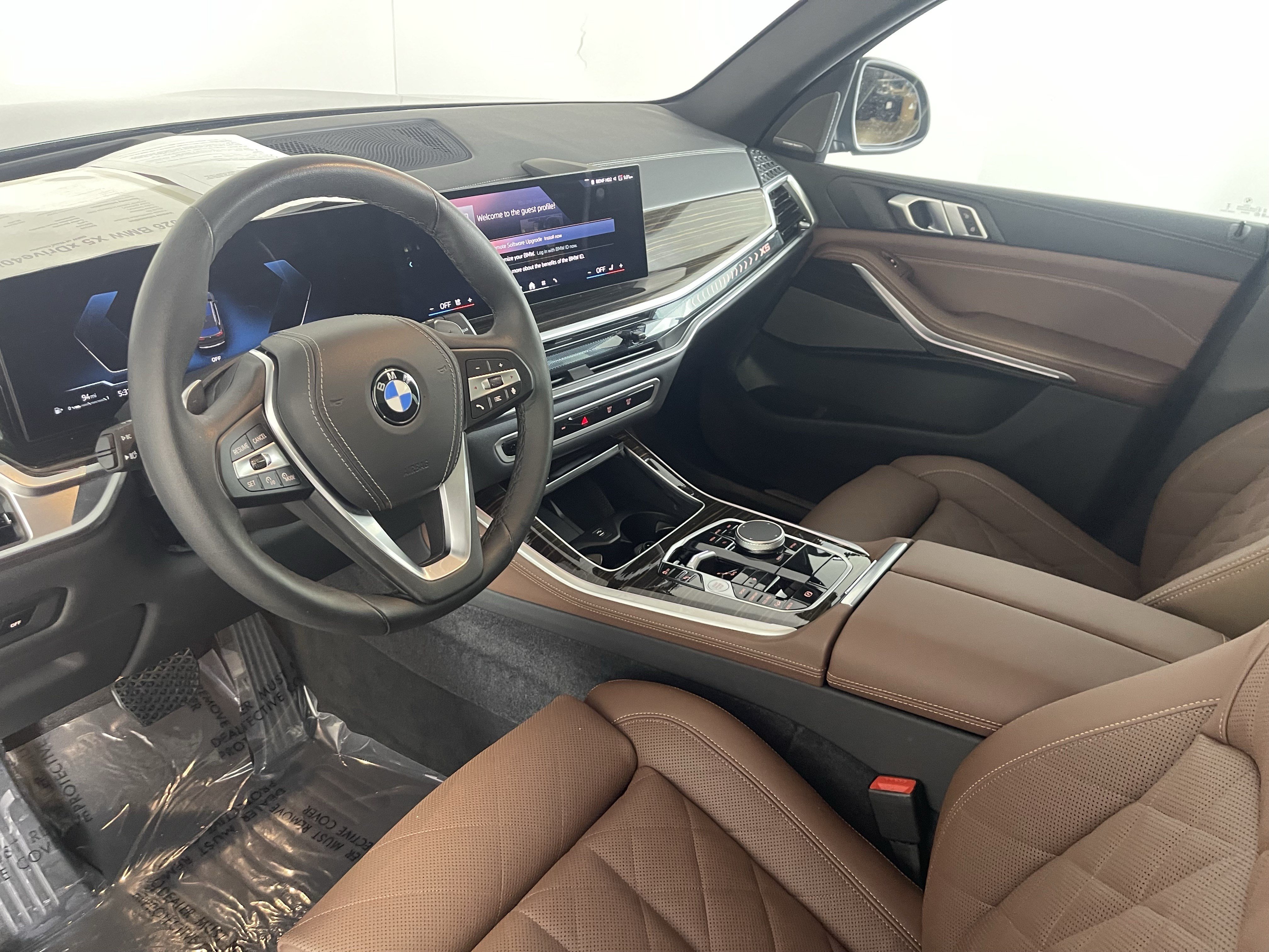 Certified 2026 BMW X5 xDrive40i AWD/4WD image 11