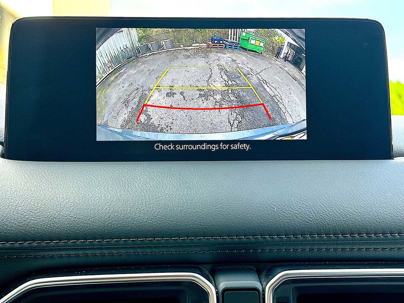 Used 2024 MAZDA CX-5 Carbon Edition image 24