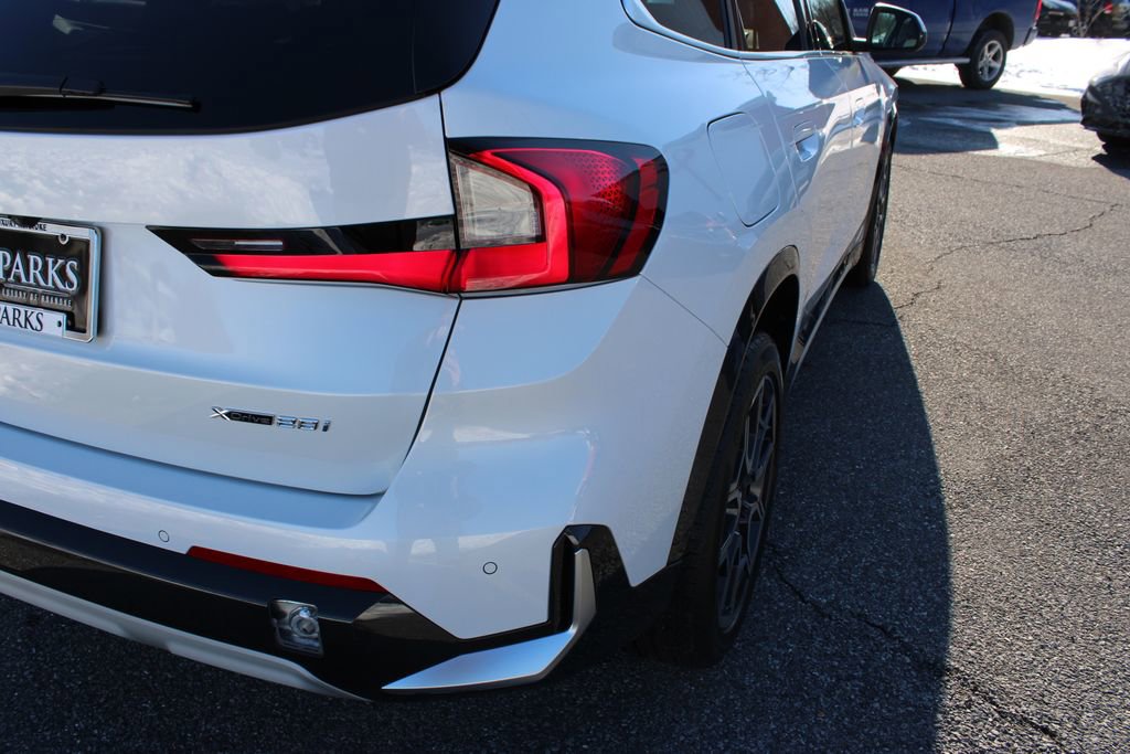 New 2026 BMW X1 xDrive28i image 45