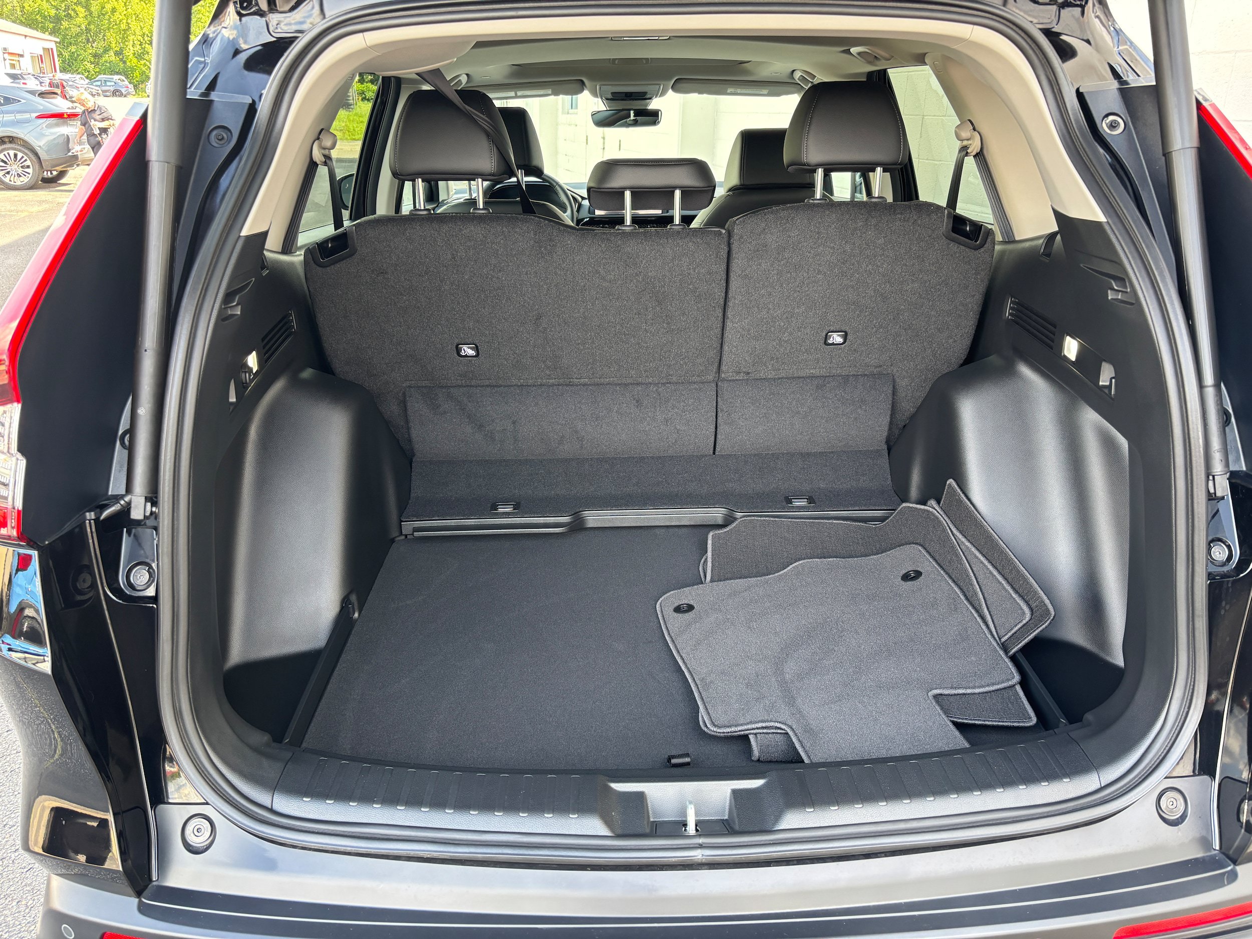 Certified 2026 Honda CR-V EX-L image 12