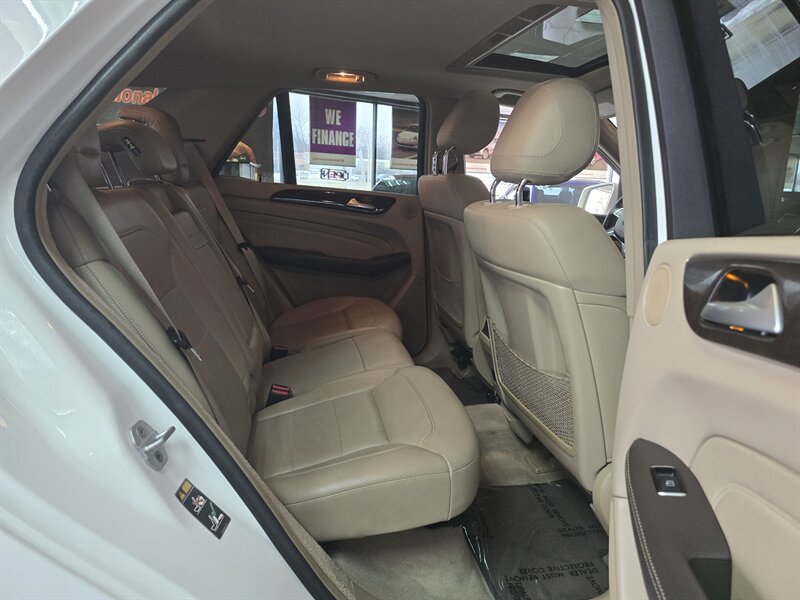 Used 2015 Mercedes-Benz ML 350 2WD w/ Premium 1 Package image 16