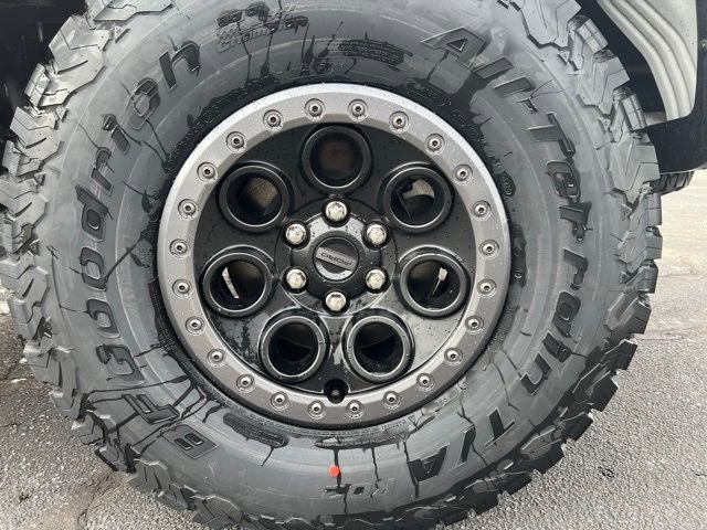 New 2025 Ford F150 Raptor AWD/4WD image 16