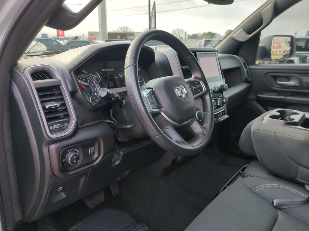 Used 2025 RAM 1500 Tradesman w/ Night Edition image 15
