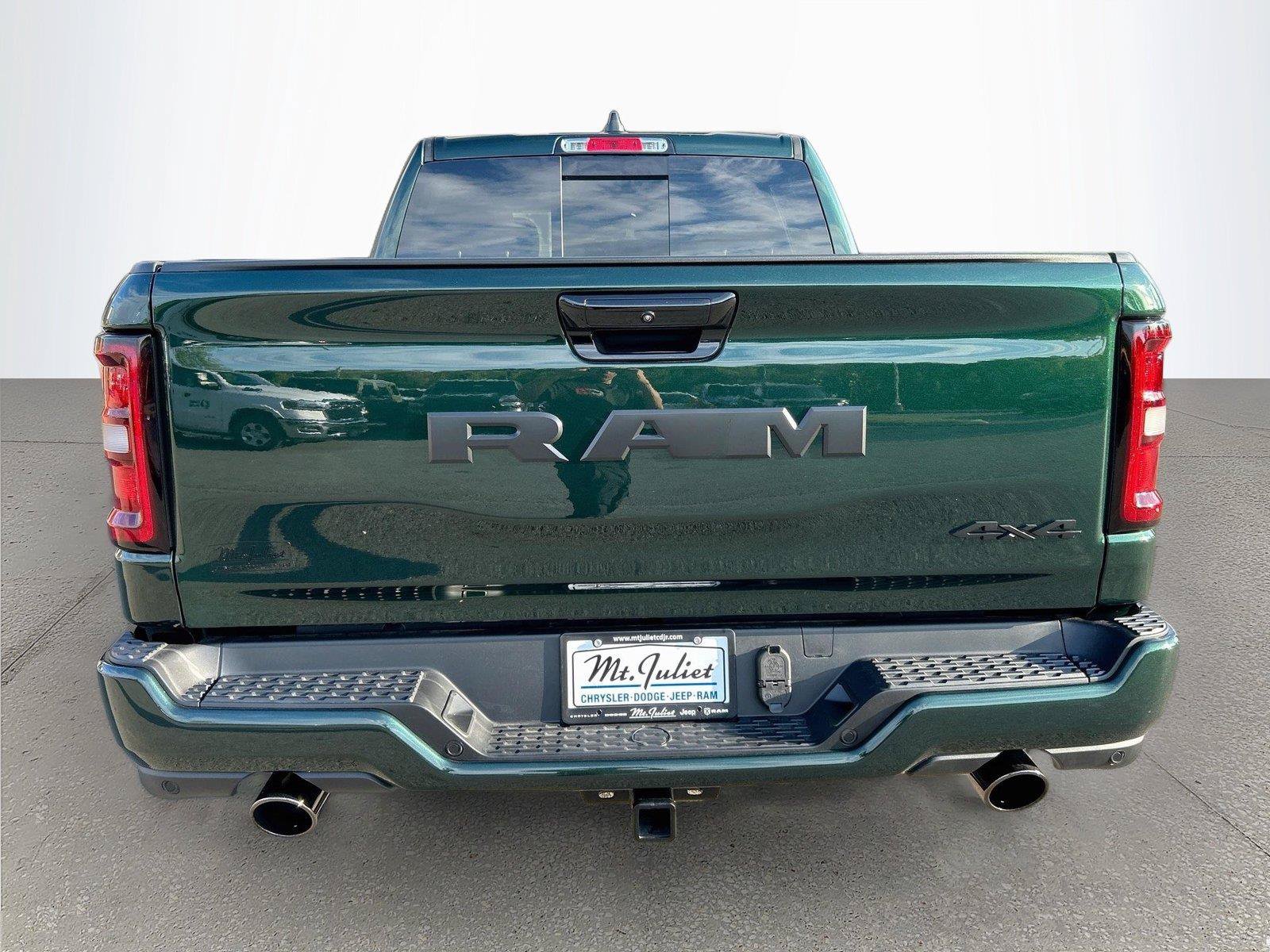 New 2026 RAM 1500 Express AWD/4WD image 5