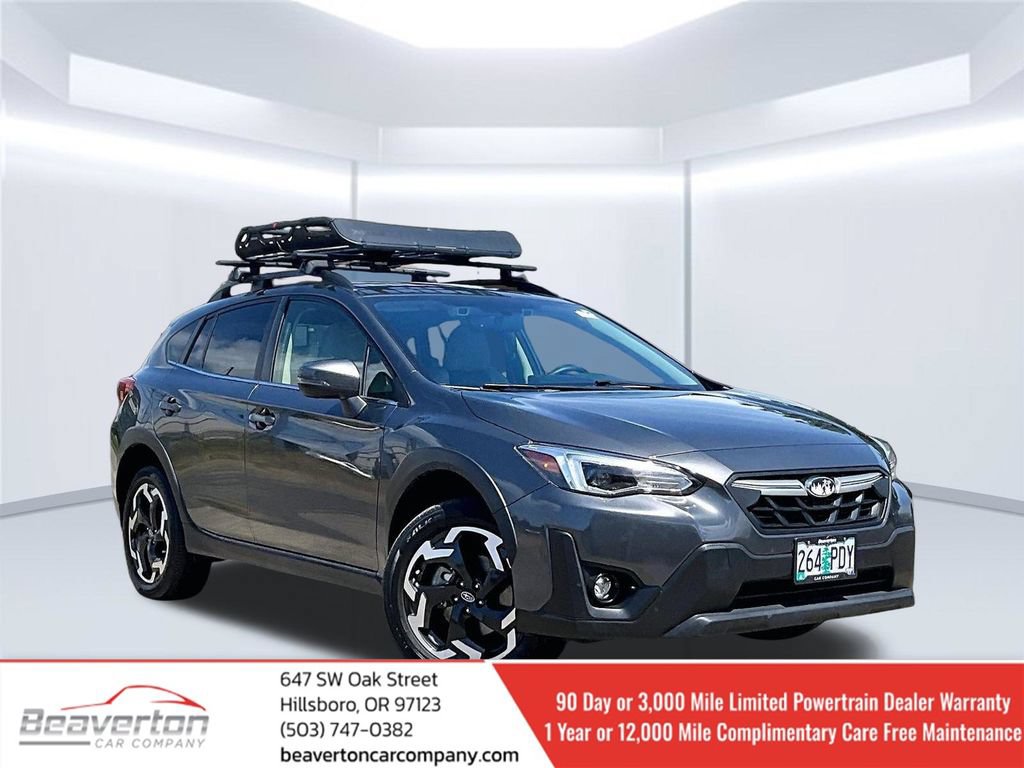 Used 2023 Subaru Crosstrek 2.5i Limited AWD/4WD 360° Tour