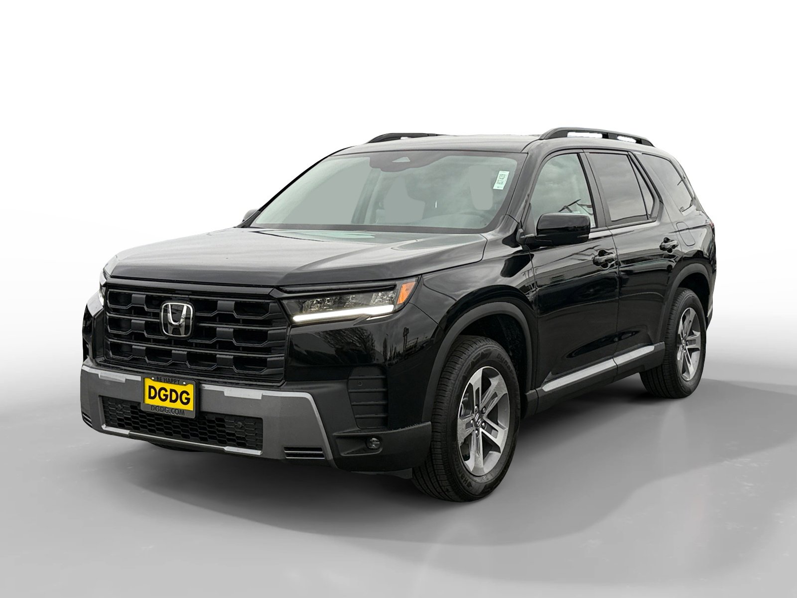 New 2026 Honda Pilot EX-L