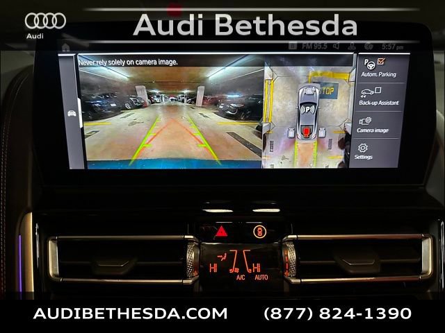 Used 2025 BMW M850i xDrive Coupe image 26