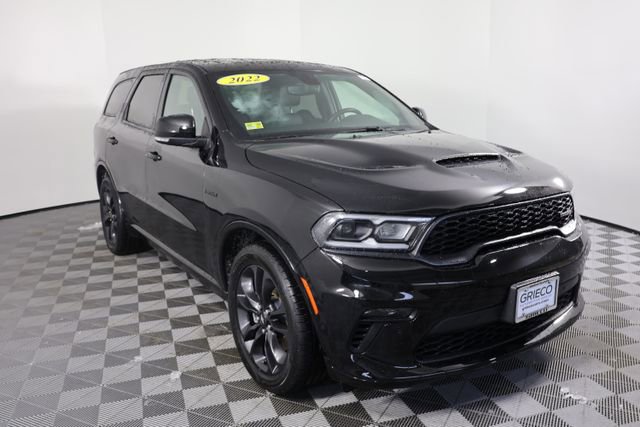 Used 2022 Dodge Durango R/T w/ Blacktop Package
