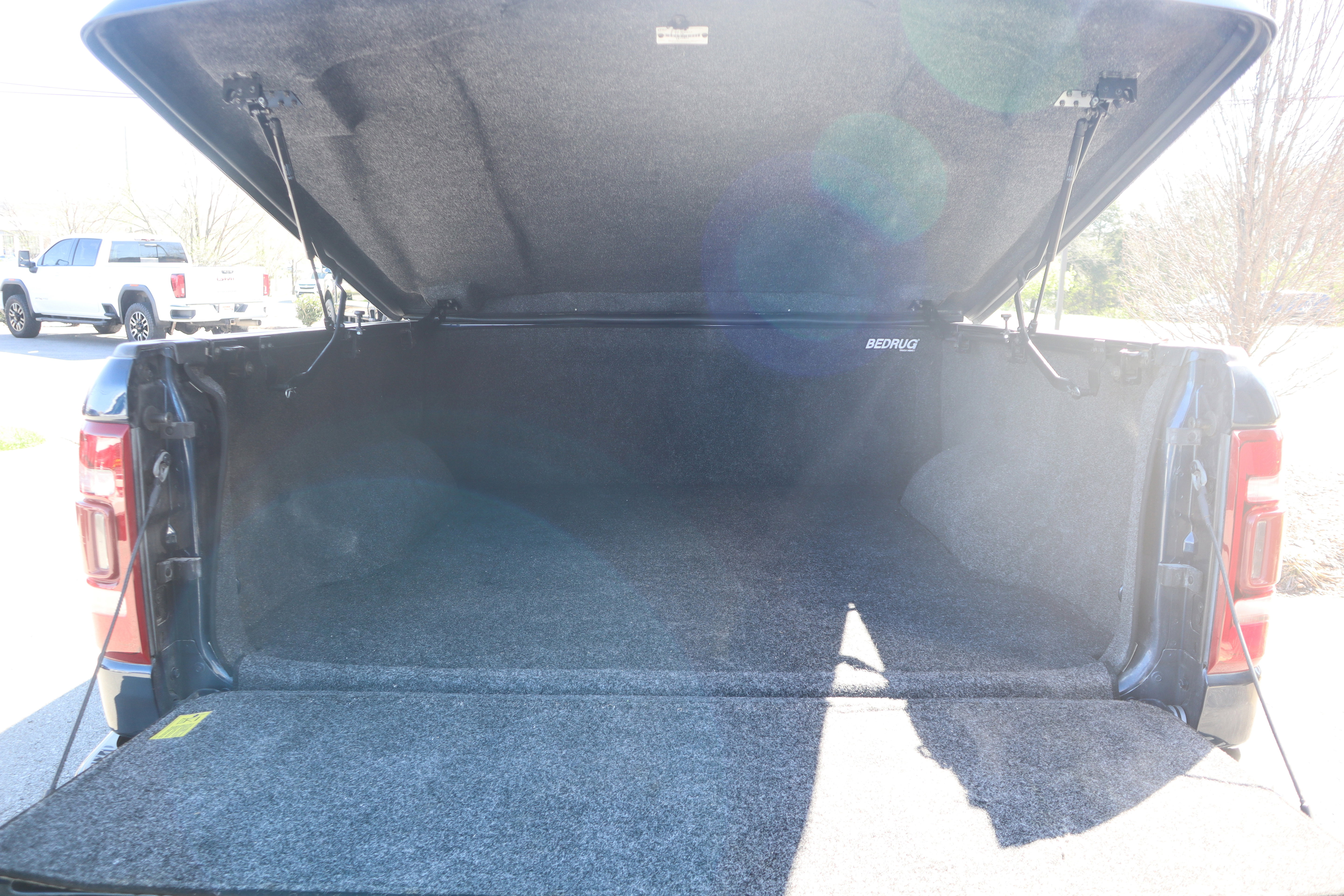 Used 2021 RAM 1500 Laramie w/ Laramie Southwest Edition image 36