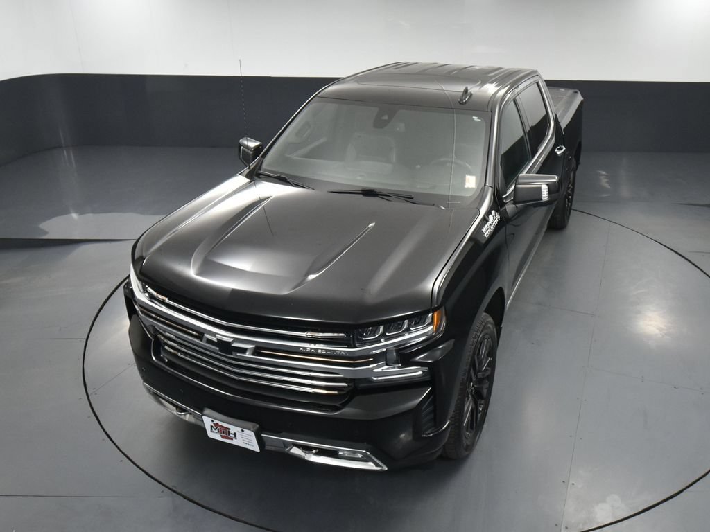 Used 2019 Chevrolet Silverado 1500 High Country AWD/4WD image 52