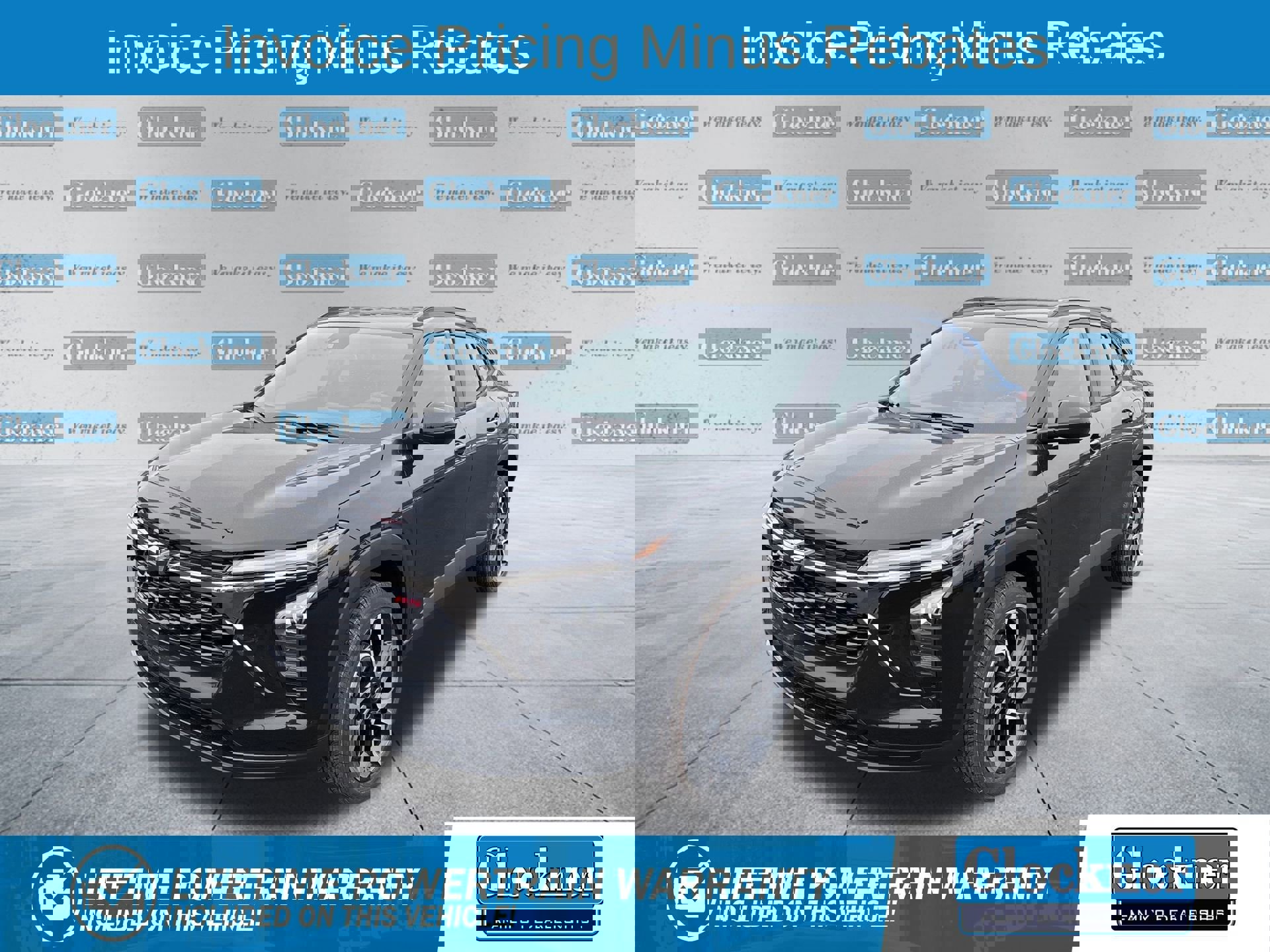 New 2026 Chevrolet Trax RS w/ Sunroof Package