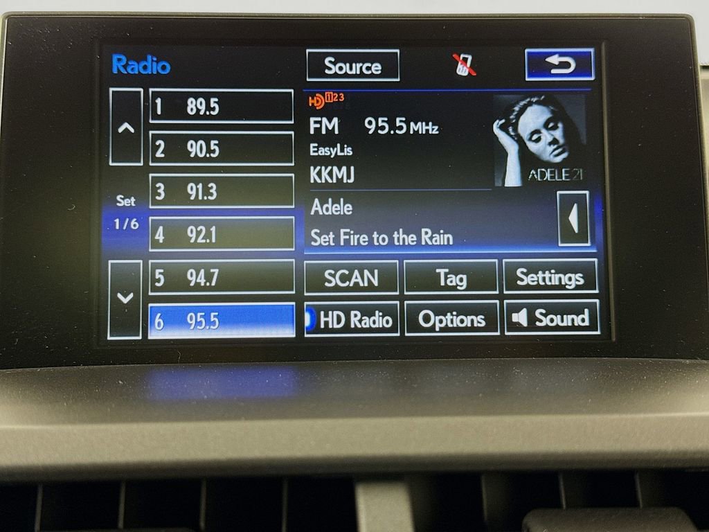 Used 2017 Lexus NX 200t F Sport w/ Premium Package image 15