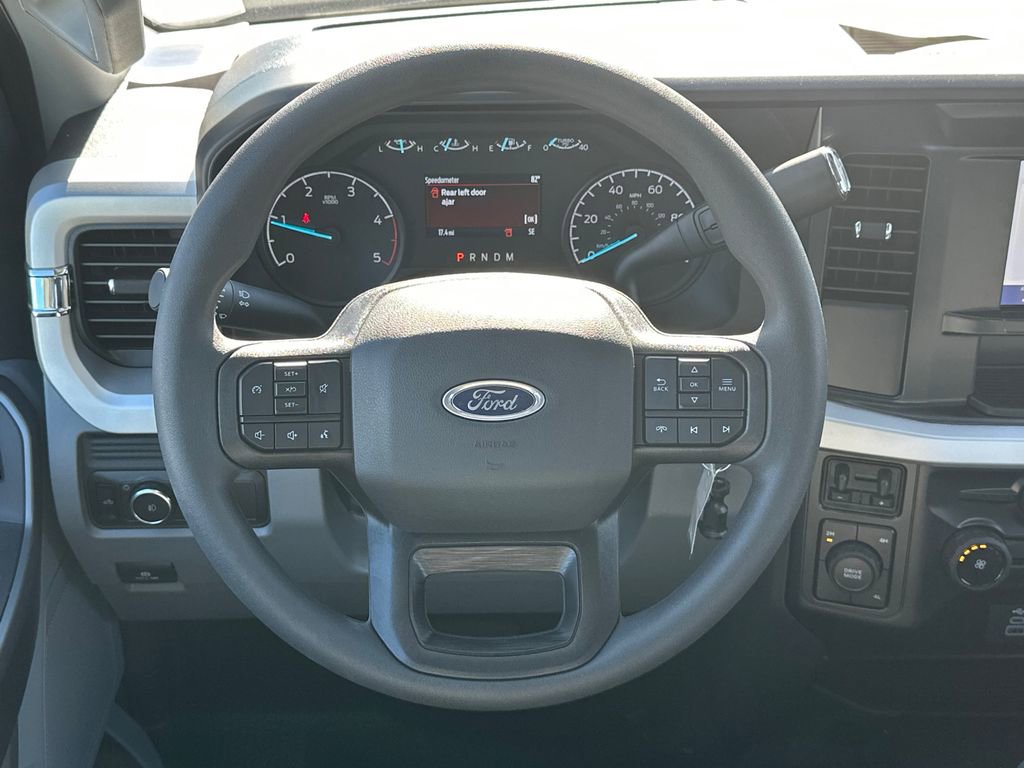New 2026 Ford F250 XL w/ STX Appearance Package image 23