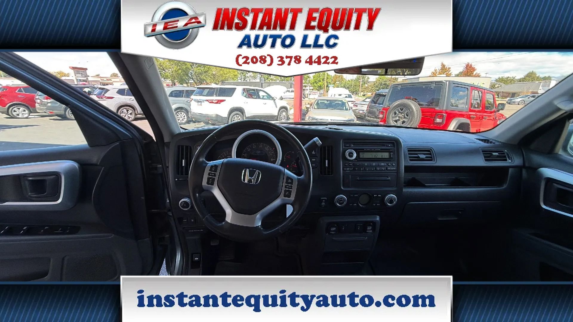 Used 2006 Honda Ridgeline RTL image 20
