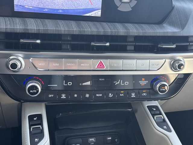 Used 2025 Kia Telluride EX FWD image 24