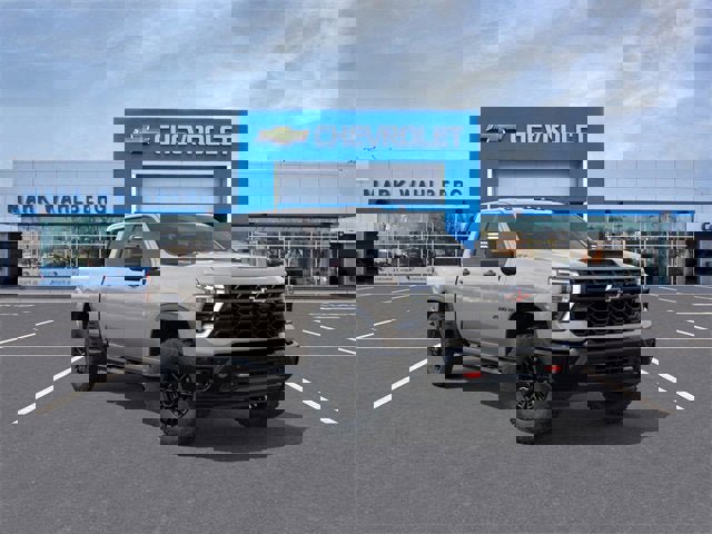New 2026 Chevrolet Silverado 2500 ZR2 image 1