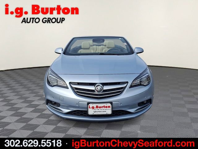 Used 2018 Buick Cascada Premium image 2