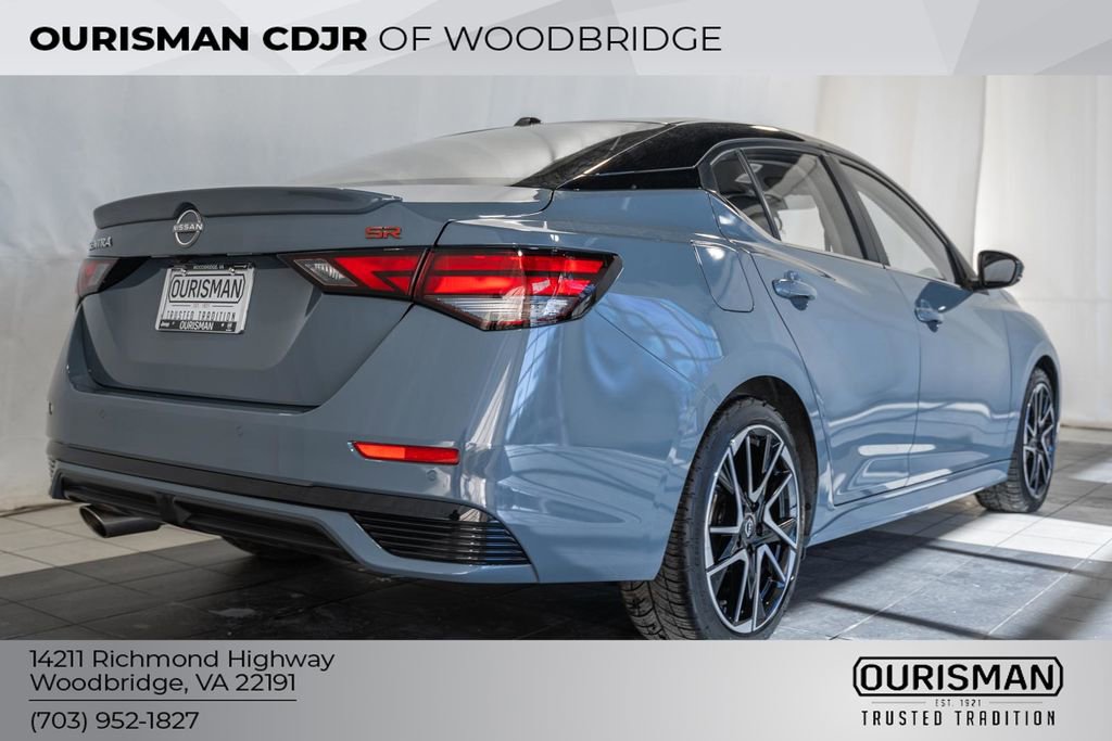 Used 2024 Nissan Sentra SR w/ Lighting Package image 5