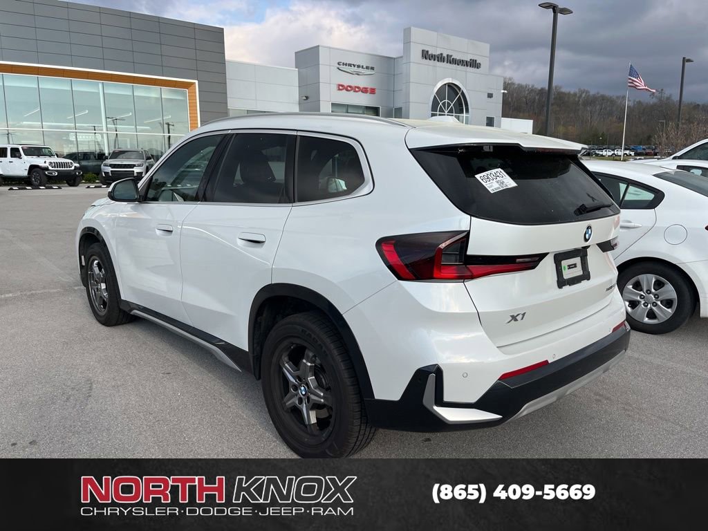 Used 2025 BMW X1 xDrive28i image 4