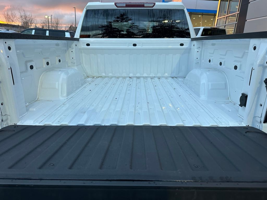 New 2025 GMC Sierra 1500 Pro w/ Graphite Edition image 46