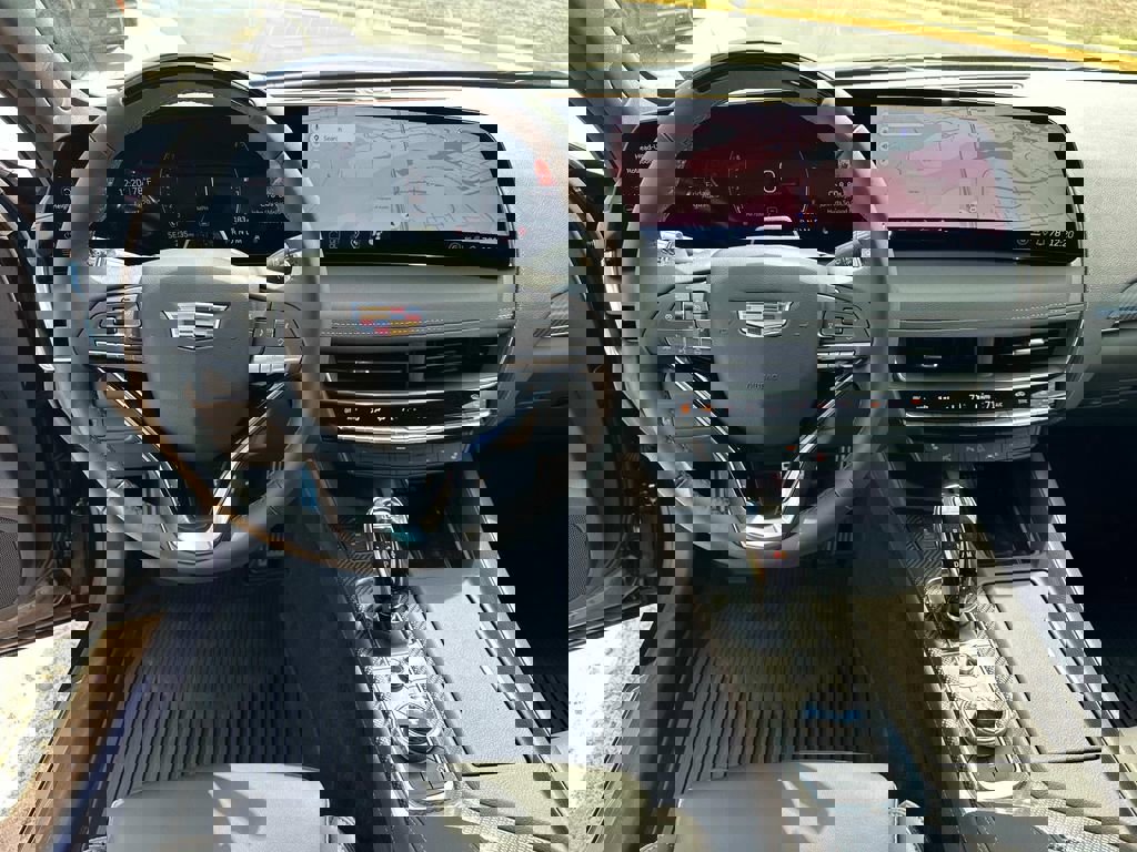 New 2026 Cadillac CT5 Sport image 18