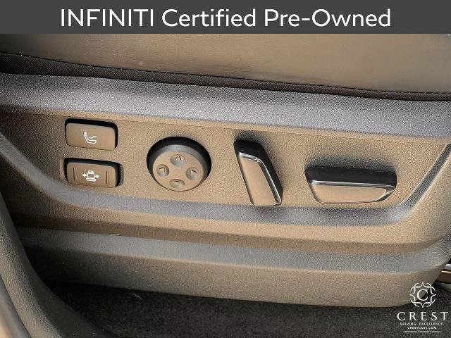 Certified 2026 INFINITI QX80 Autograph w/ Premium Cargo Package AWD/4WD image 28