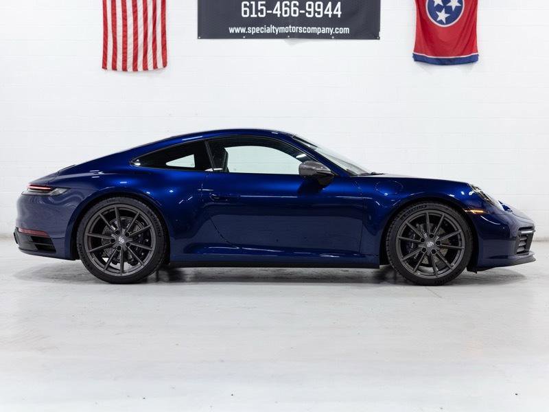 Used 2024 Porsche 911 Carrera T image 14