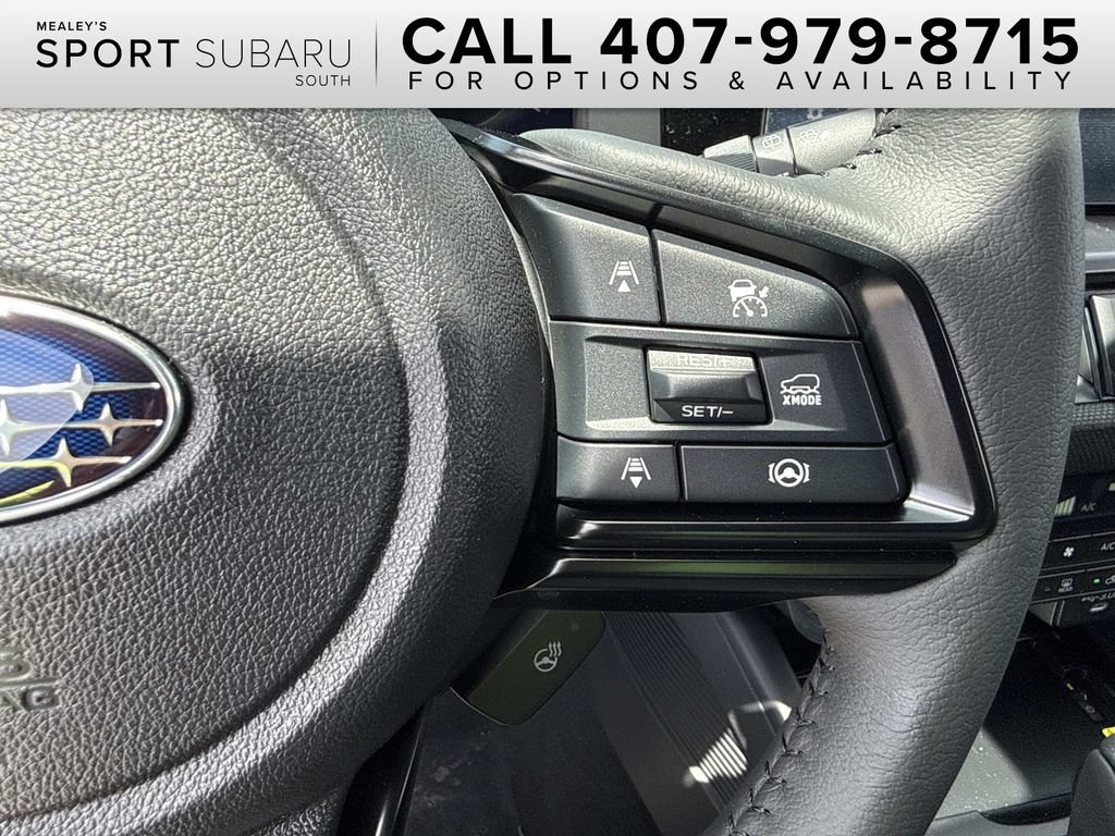 New 2026 Subaru Outback Premium AWD/4WD image 35