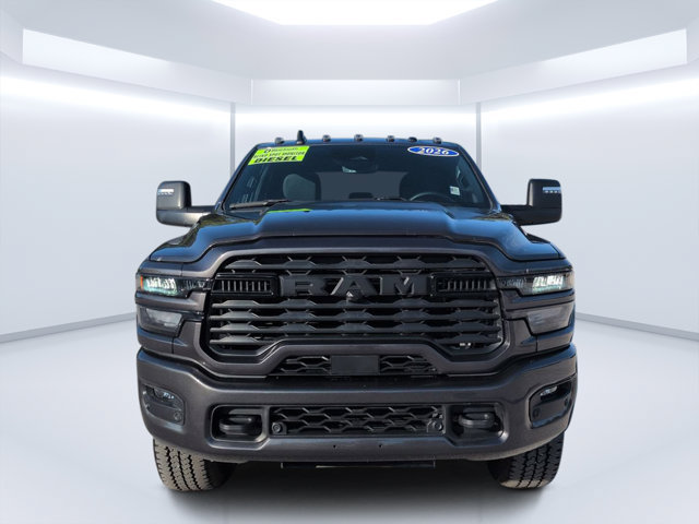 Used 2026 RAM 2500 Big Horn AWD/4WD image 8