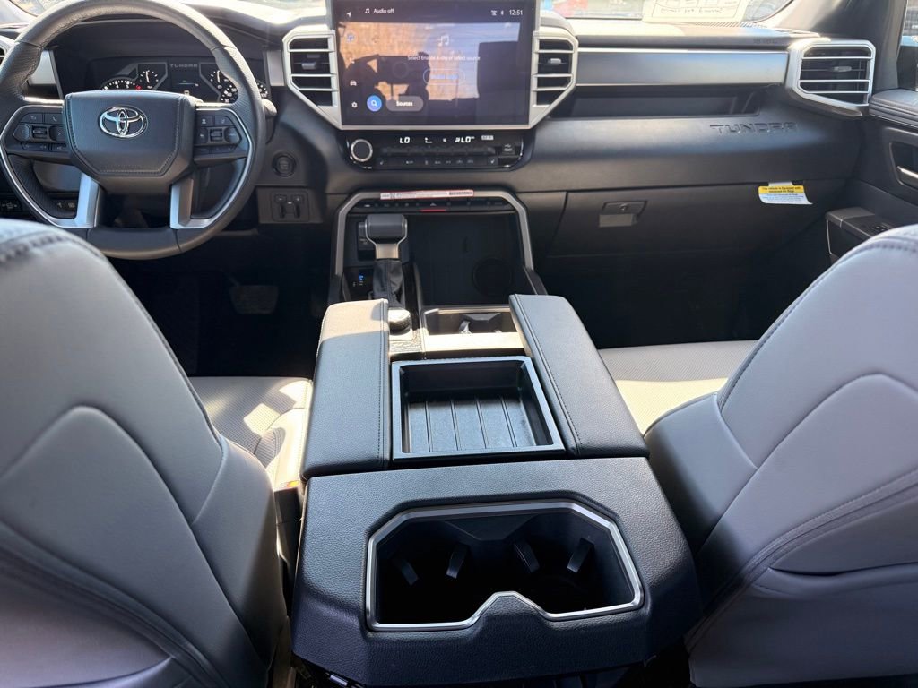 Used 2025 Toyota Tundra SR5 w/ Advanced Technology Package image 19