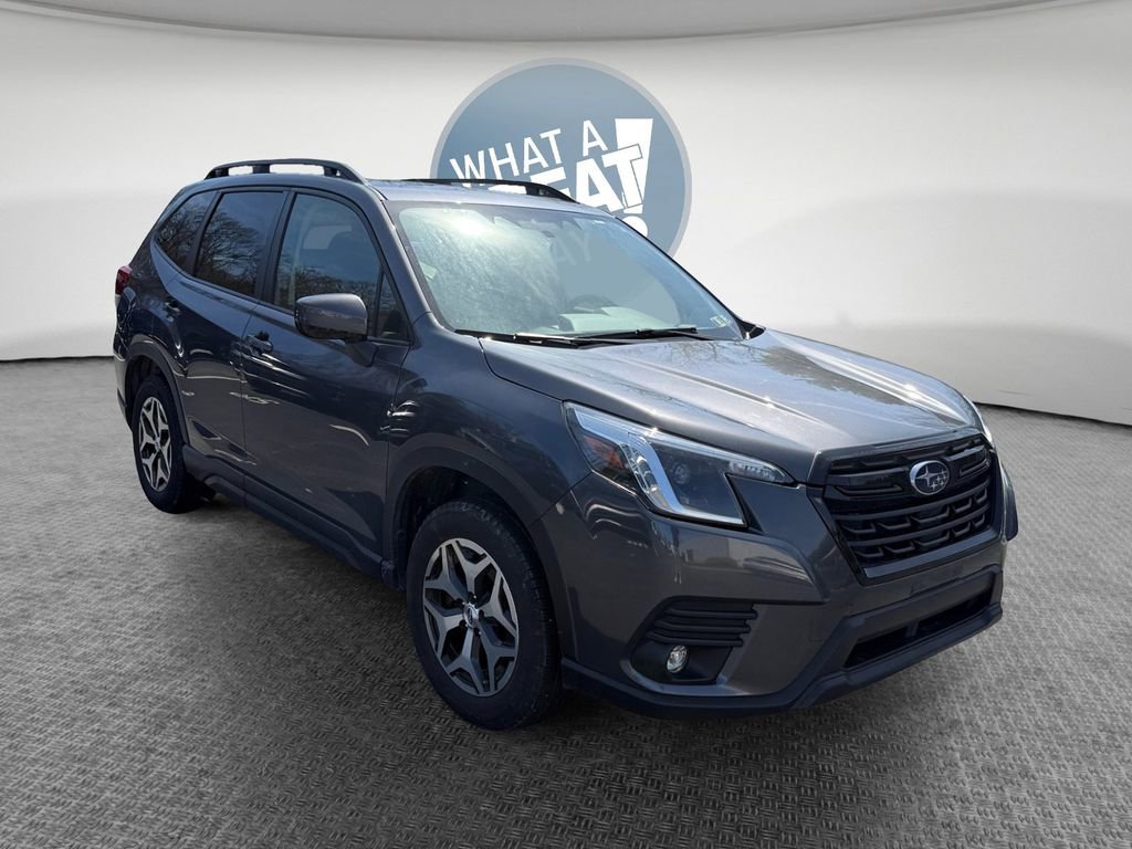 Used 2024 Subaru Forester Premium AWD/4WD image 1