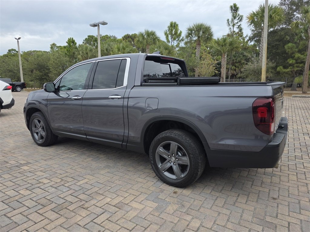 Used 2022 Honda Ridgeline RTL-E image 8