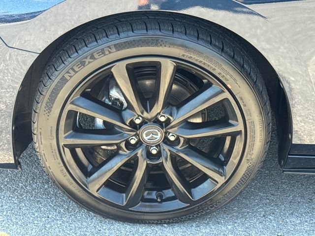 Used 2025 MAZDA MAZDA3 s Sport FWD image 21