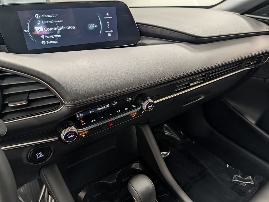 Used 2024 MAZDA MAZDA3 s FWD image 12