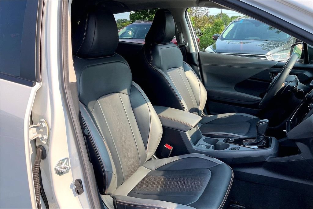 Certified 2024 Subaru Crosstrek 2.5i Limited AWD/4WD image 7