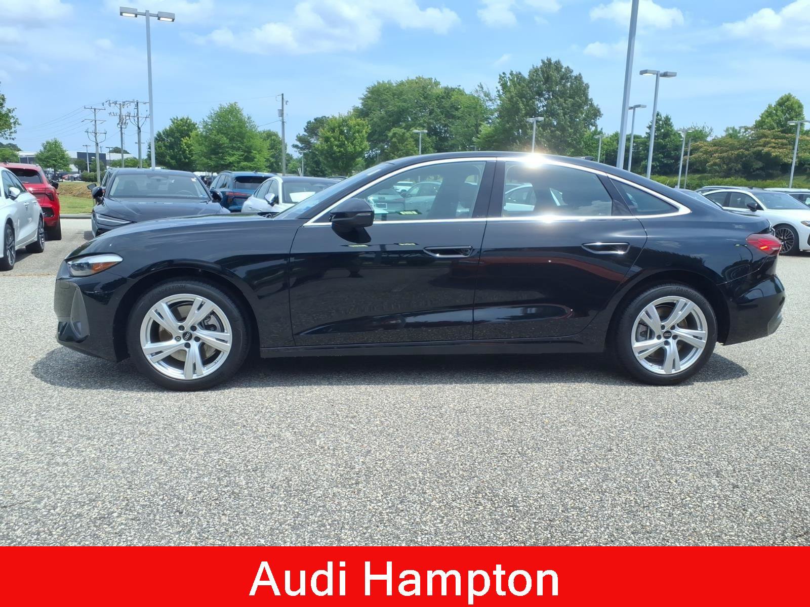 Used 2025 Audi A5 2.0T Premium w/ Convenience Package AWD/4WD image 9