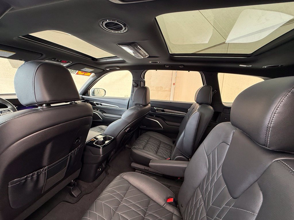 Used 2025 Kia Telluride SX X-Line AWD/4WD image 20