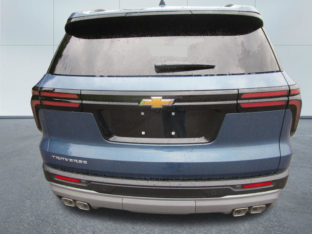 New 2026 Chevrolet Traverse LT FWD image 8